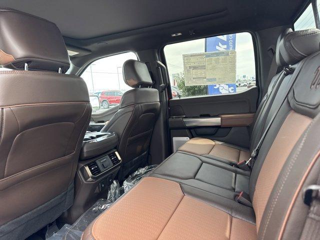 new 2025 Ford F-150 car, priced at $73,433