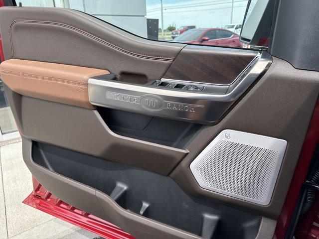 new 2025 Ford F-150 car, priced at $73,433