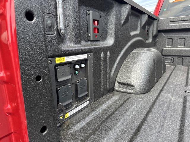 new 2025 Ford F-150 car, priced at $73,433