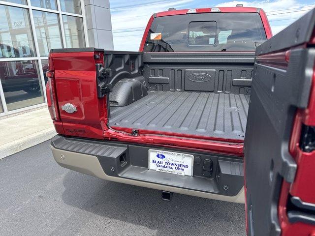 new 2025 Ford F-150 car, priced at $73,433
