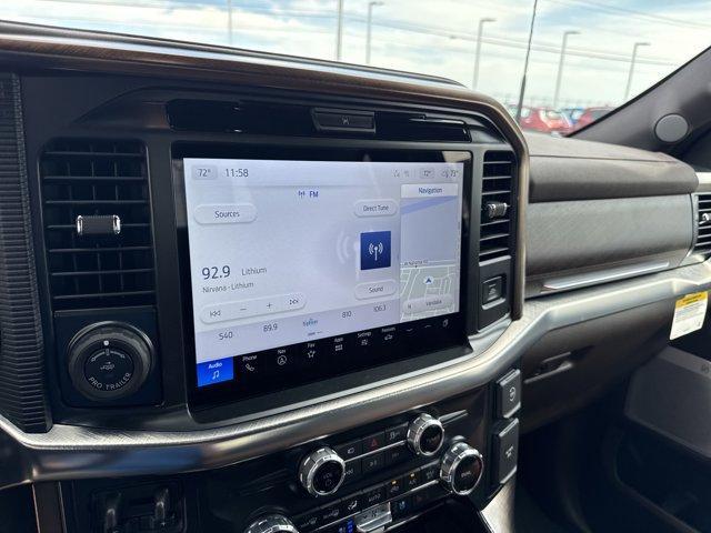 new 2025 Ford F-150 car, priced at $73,433