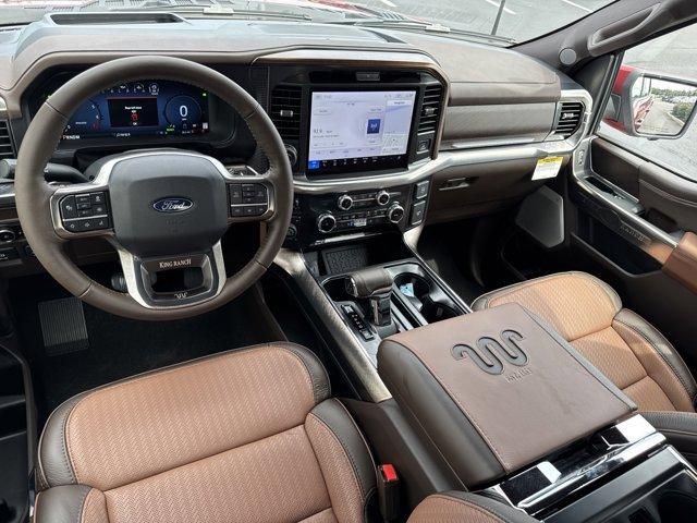 new 2025 Ford F-150 car, priced at $73,433