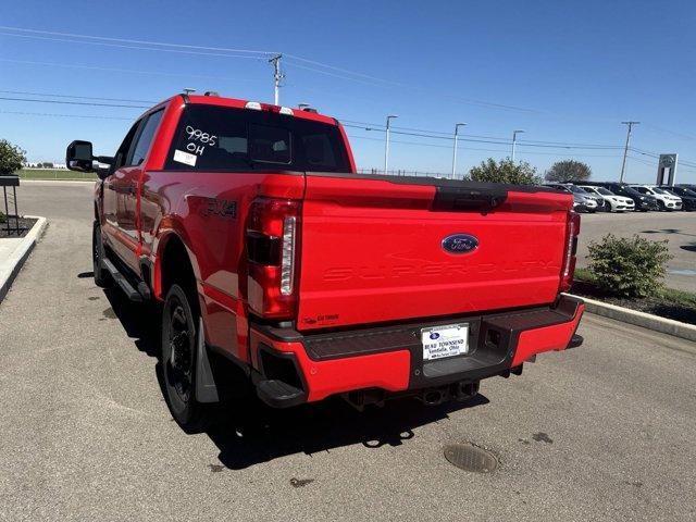 new 2024 Ford F-250 car, priced at $59,335