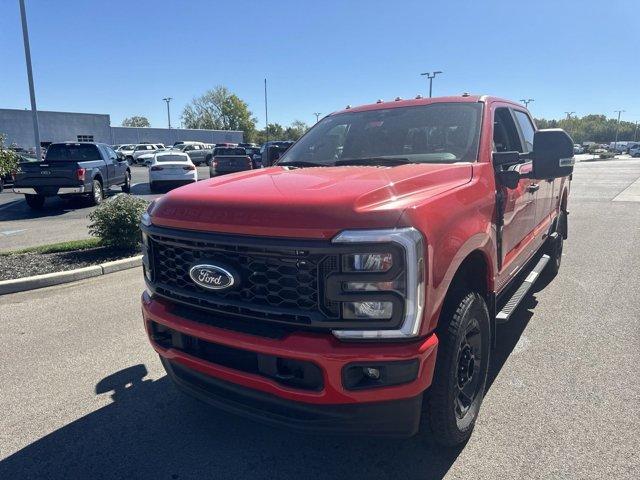 new 2024 Ford F-250 car, priced at $59,335