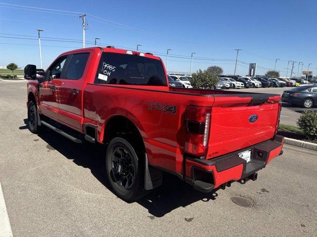 new 2024 Ford F-250 car, priced at $59,335