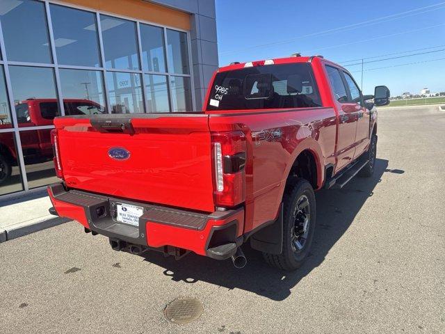 new 2024 Ford F-250 car, priced at $59,335