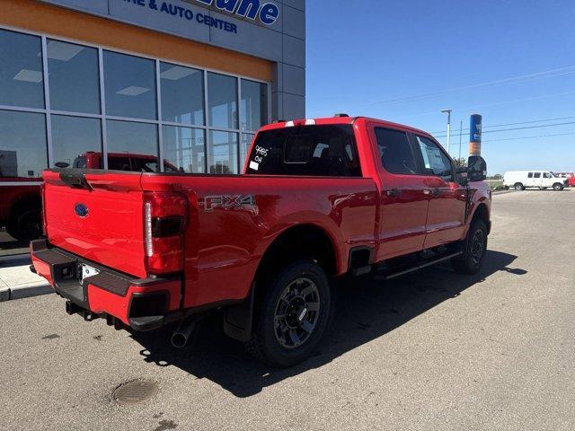 new 2024 Ford F-250 car, priced at $59,335