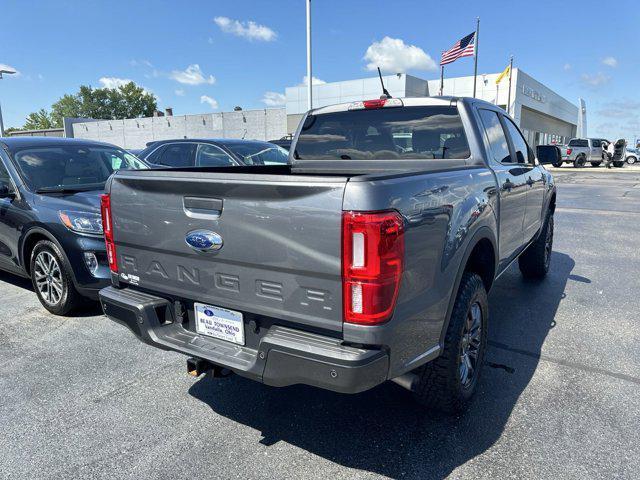 used 2022 Ford Ranger car, priced at $35,995