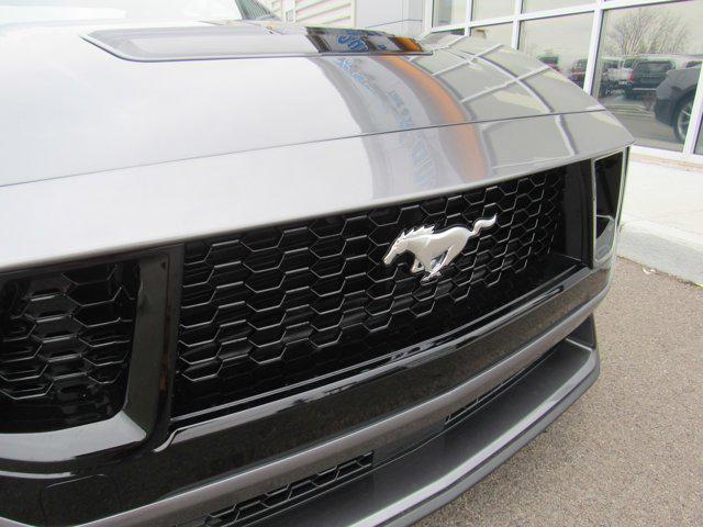 new 2024 Ford Mustang car, priced at $48,418