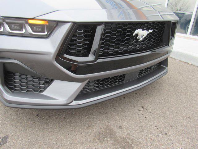 new 2024 Ford Mustang car, priced at $48,418