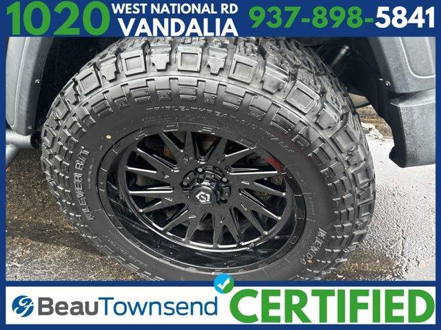 used 2018 Jeep Wrangler Unlimited car, priced at $24,995