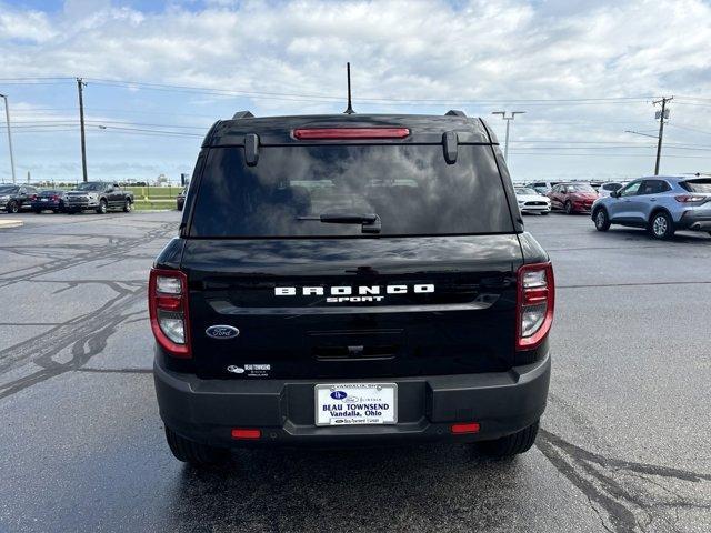 used 2024 Ford Bronco Sport car, priced at $32,995