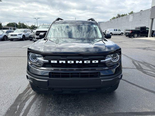 used 2024 Ford Bronco Sport car, priced at $32,995