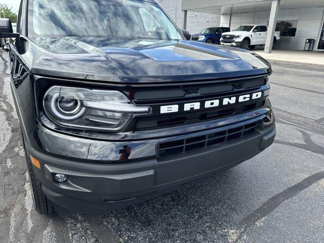 used 2024 Ford Bronco Sport car, priced at $32,995