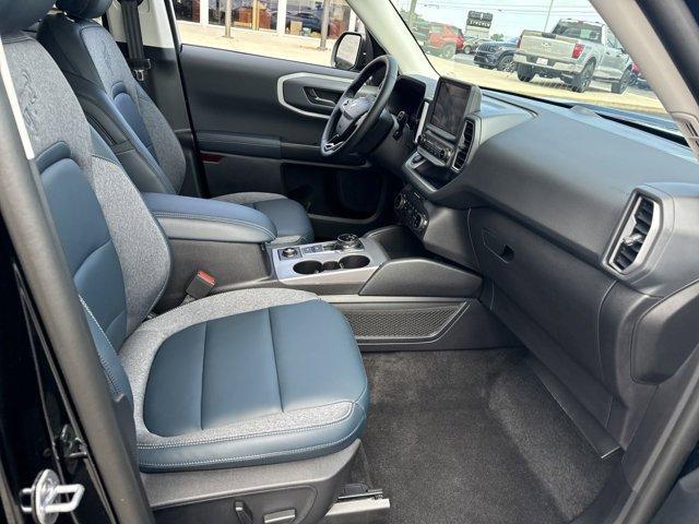 used 2024 Ford Bronco Sport car, priced at $32,995