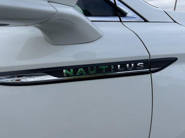 used 2020 Lincoln Nautilus car, priced at $28,995