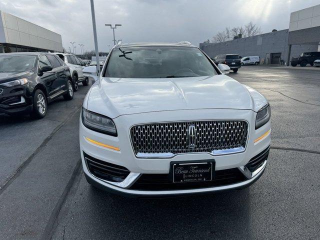 used 2020 Lincoln Nautilus car, priced at $28,995