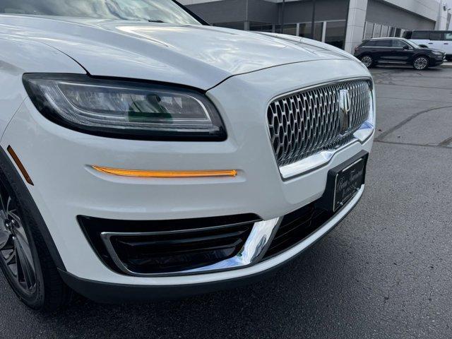 used 2020 Lincoln Nautilus car, priced at $28,995