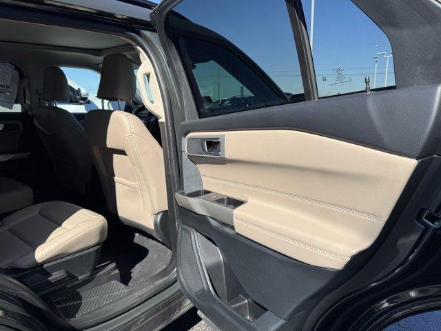 used 2023 Ford Explorer car, priced at $31,995