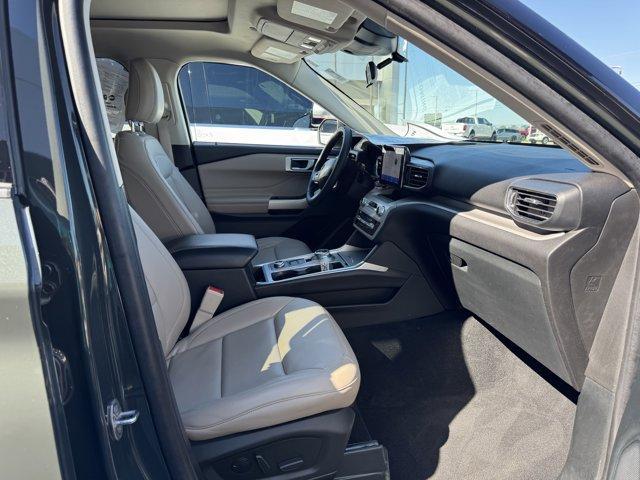 used 2023 Ford Explorer car, priced at $31,995