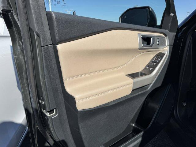 used 2023 Ford Explorer car, priced at $31,995