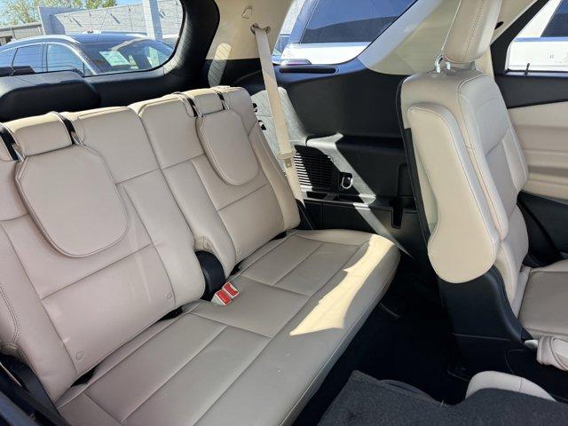 used 2023 Ford Explorer car, priced at $31,995