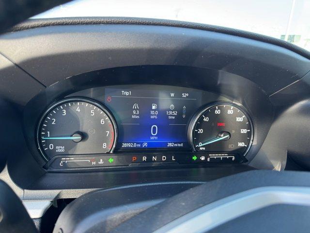 used 2023 Ford Explorer car, priced at $31,995