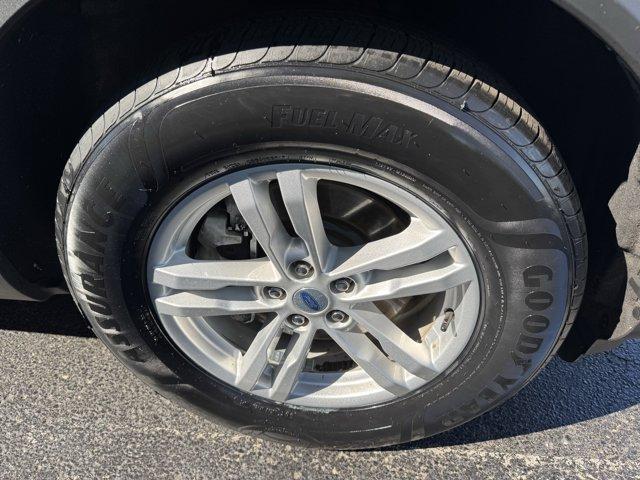 used 2023 Ford Explorer car, priced at $31,995