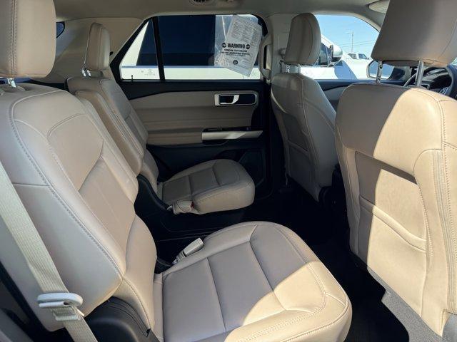 used 2023 Ford Explorer car, priced at $31,995
