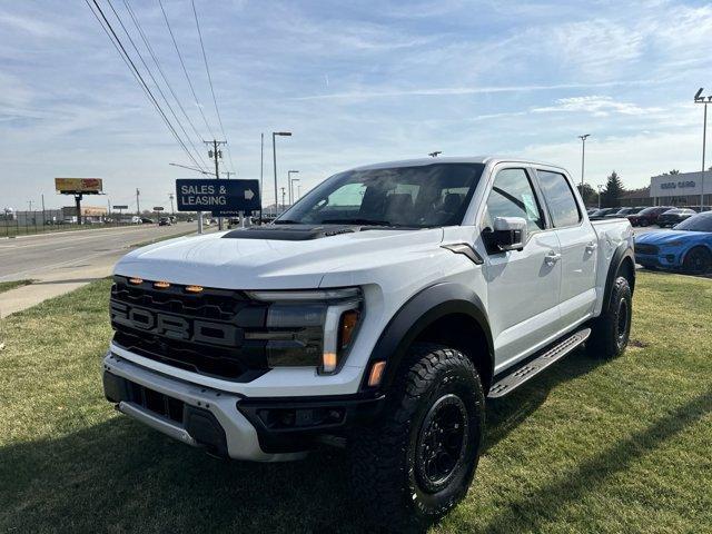 new 2024 Ford F-150 car