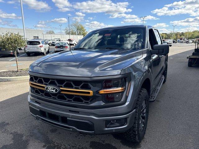 new 2024 Ford F-150 car, priced at $62,743