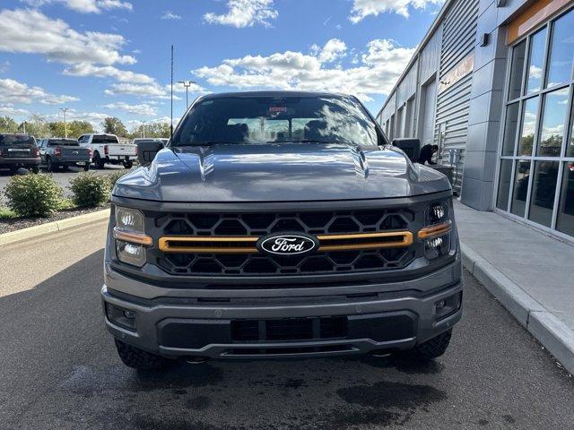 new 2024 Ford F-150 car, priced at $62,743