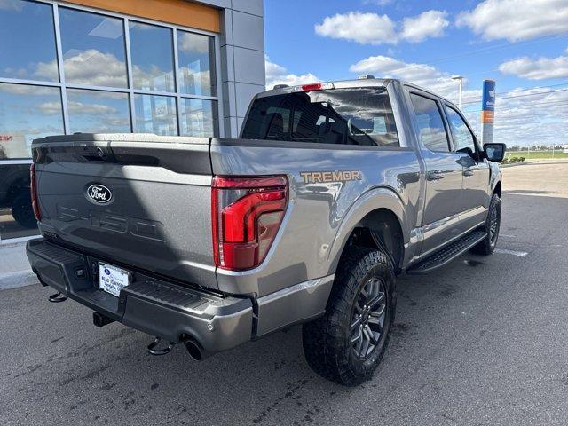 new 2024 Ford F-150 car, priced at $62,743