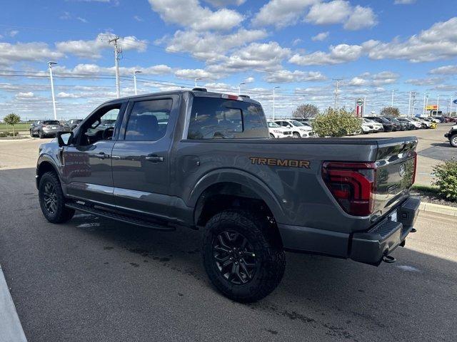 new 2024 Ford F-150 car, priced at $62,743