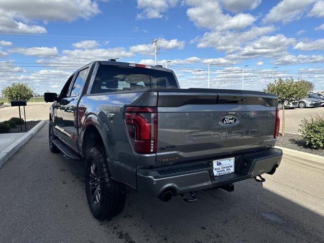 new 2024 Ford F-150 car, priced at $62,743