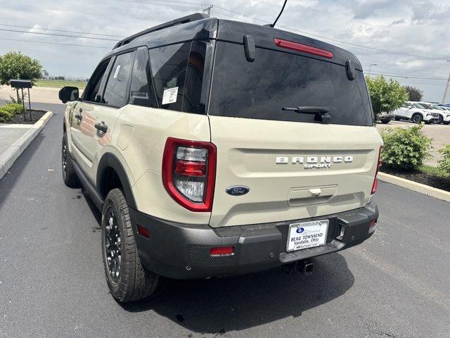new 2025 Ford Bronco Sport car, priced at $42,713