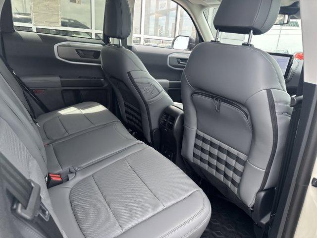 new 2025 Ford Bronco Sport car, priced at $42,713