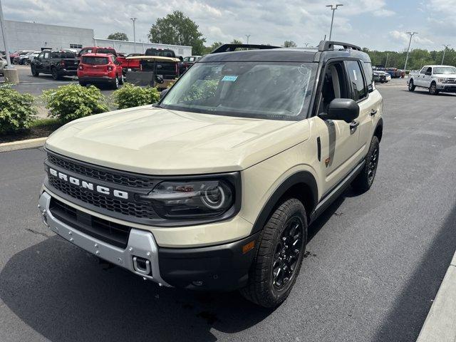 new 2025 Ford Bronco Sport car, priced at $42,713