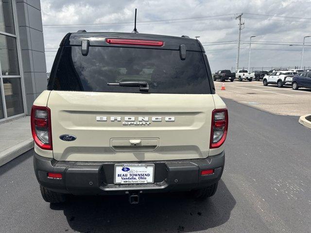 new 2025 Ford Bronco Sport car, priced at $42,713