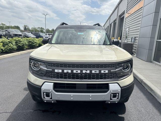 new 2025 Ford Bronco Sport car, priced at $42,713