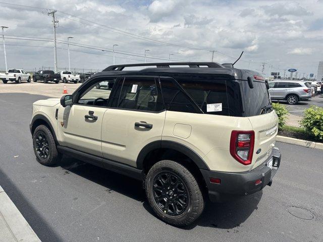 new 2025 Ford Bronco Sport car, priced at $42,713
