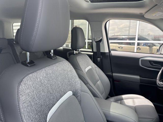 new 2025 Ford Bronco Sport car, priced at $42,713
