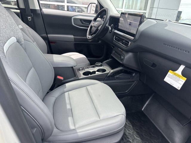 new 2025 Ford Bronco Sport car, priced at $42,713
