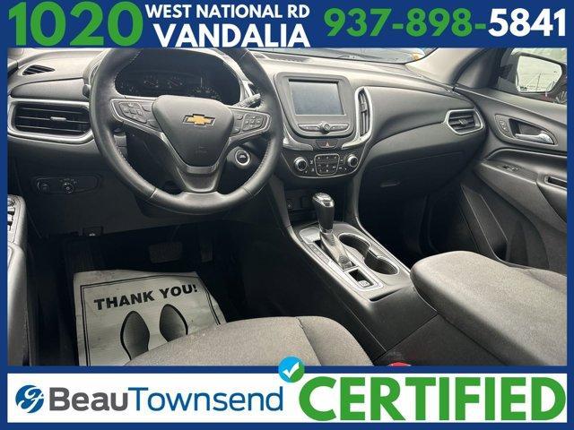 used 2018 Chevrolet Equinox car, priced at $15,995