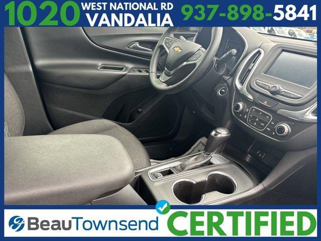 used 2018 Chevrolet Equinox car, priced at $15,995