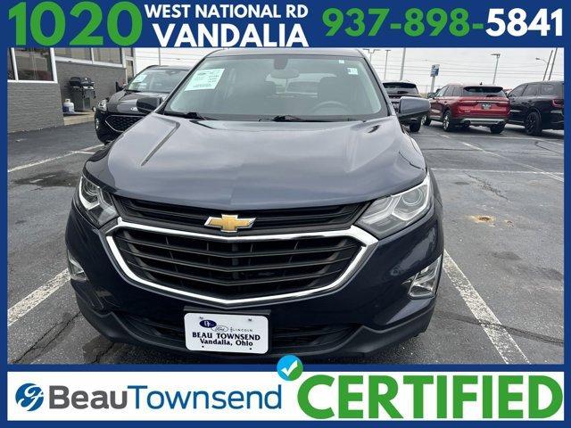 used 2018 Chevrolet Equinox car, priced at $15,995