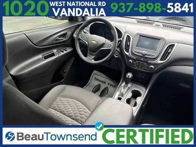 used 2018 Chevrolet Equinox car, priced at $15,995