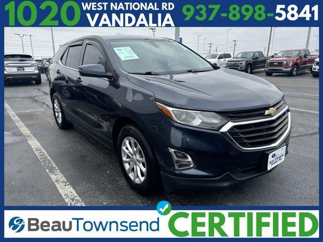 used 2018 Chevrolet Equinox car, priced at $15,995