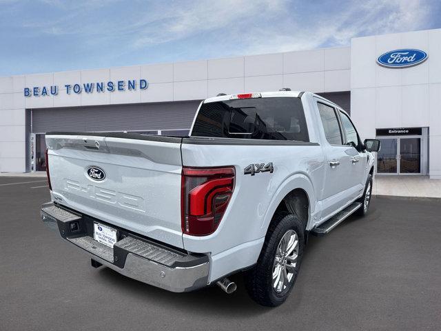 new 2025 Ford F-150 car, priced at $64,648