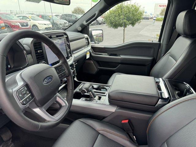 new 2025 Ford F-150 car, priced at $64,948